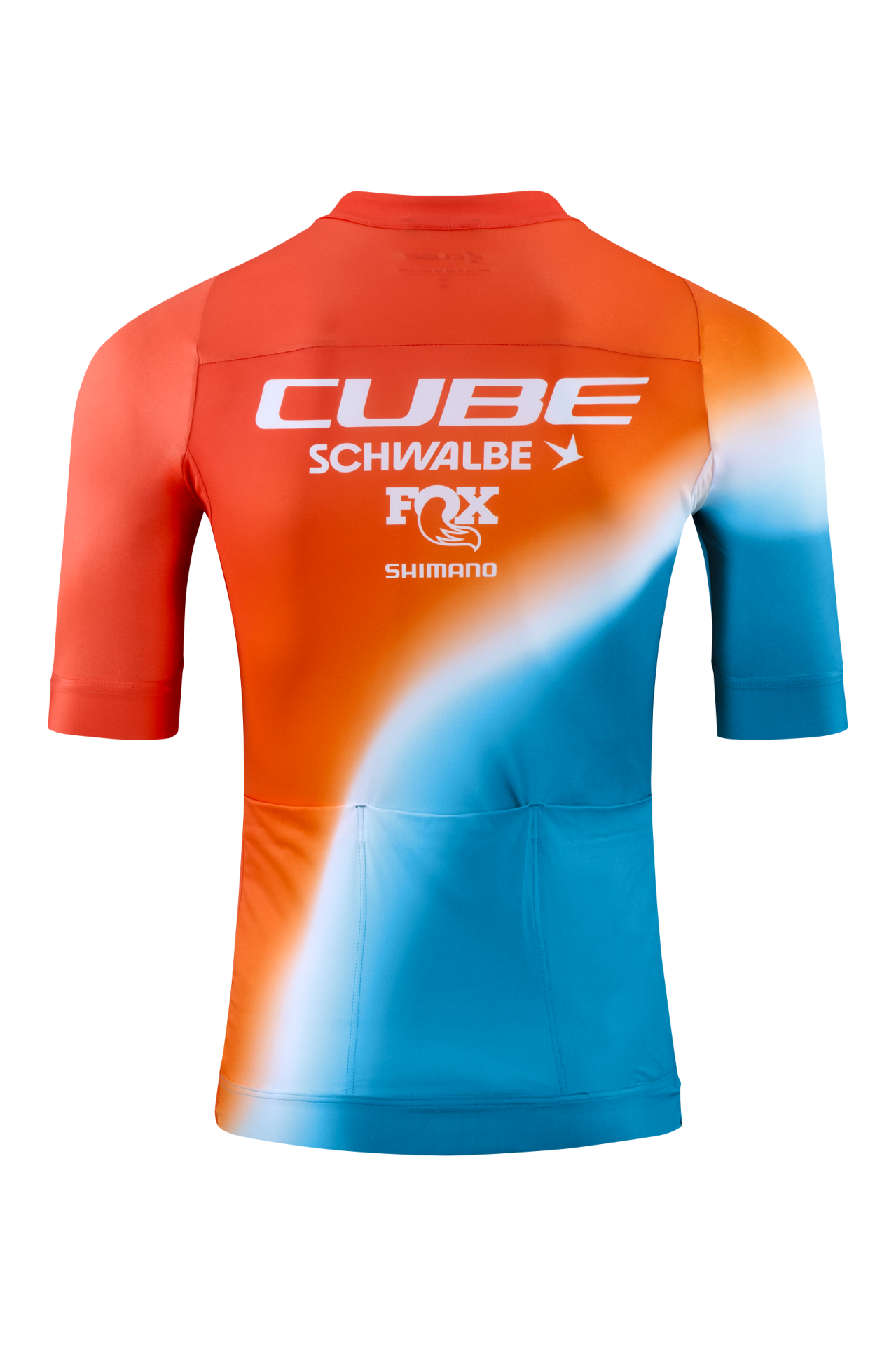 CUBE ROAD/XC Jersey X Factory Racing S/S