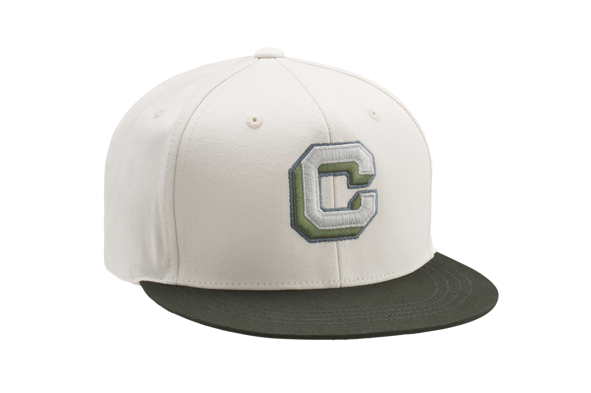 CUBE Cap The Embossed C