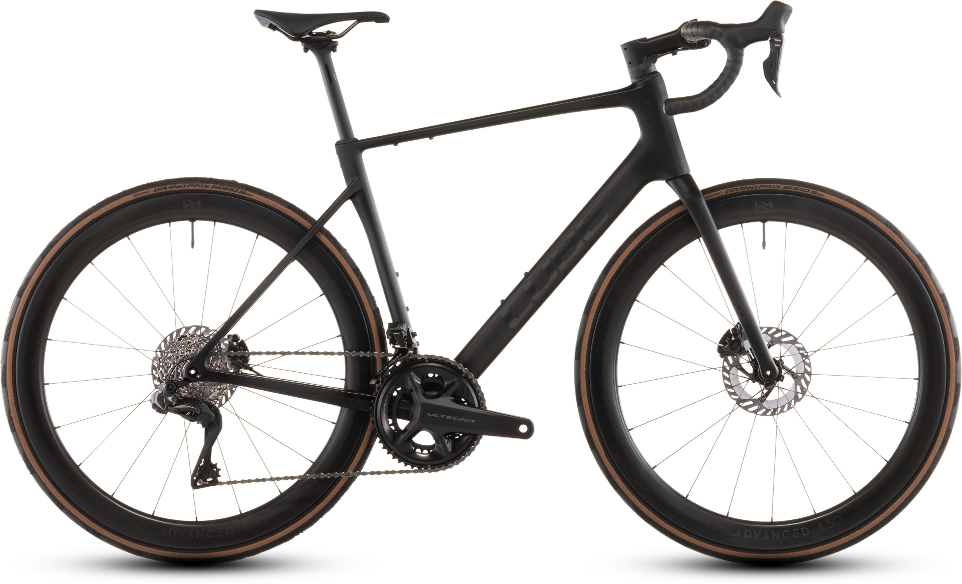 ATTAIN - ROAD RACE - ROAD - BIKES | CUBE Bikes