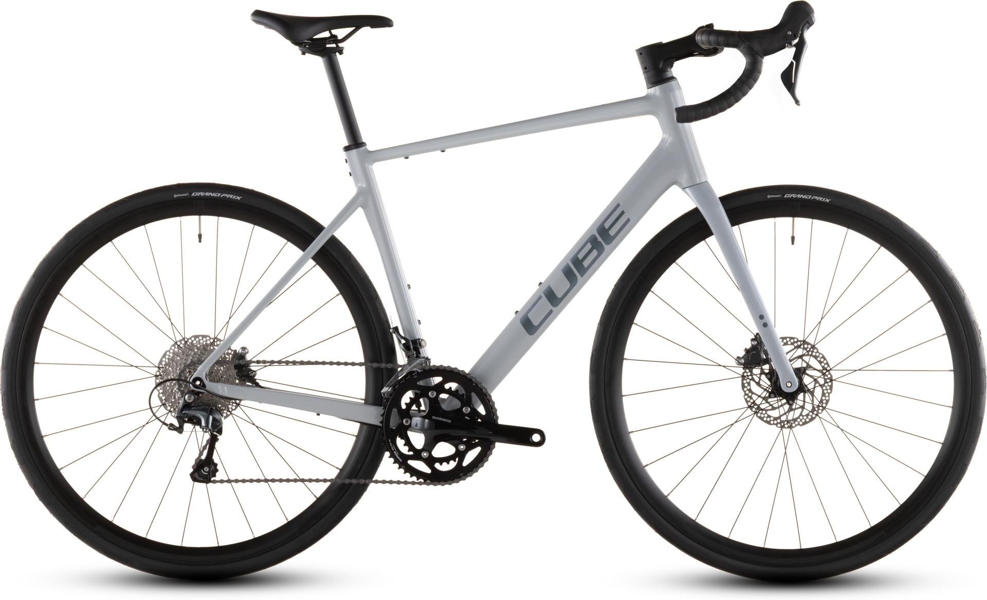ATTAIN - ROAD RACE - ROAD - BIKES | CUBE Bikes
