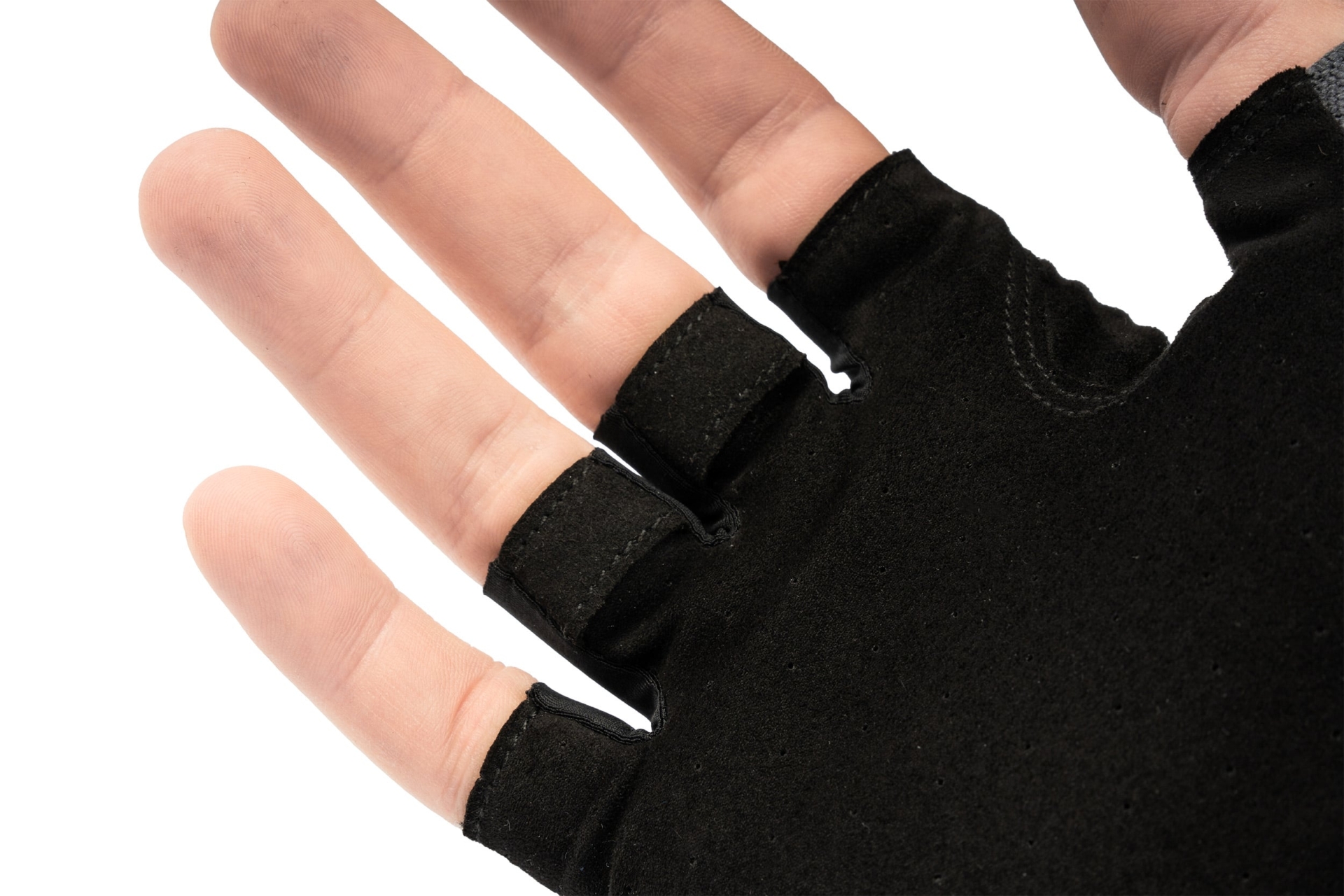 Cube Handschuhe Cmpt Comfort Kurzfinger Tm Reed Green main image 1