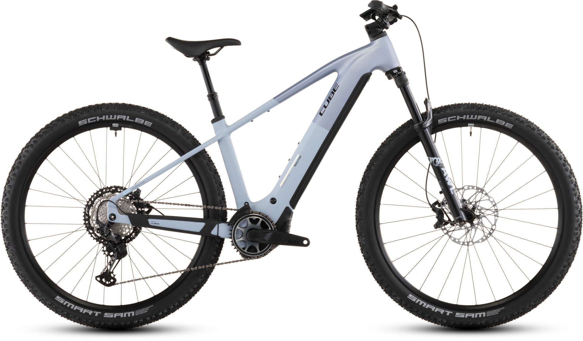 Cube Reaction Hybrid SLX main image 1
