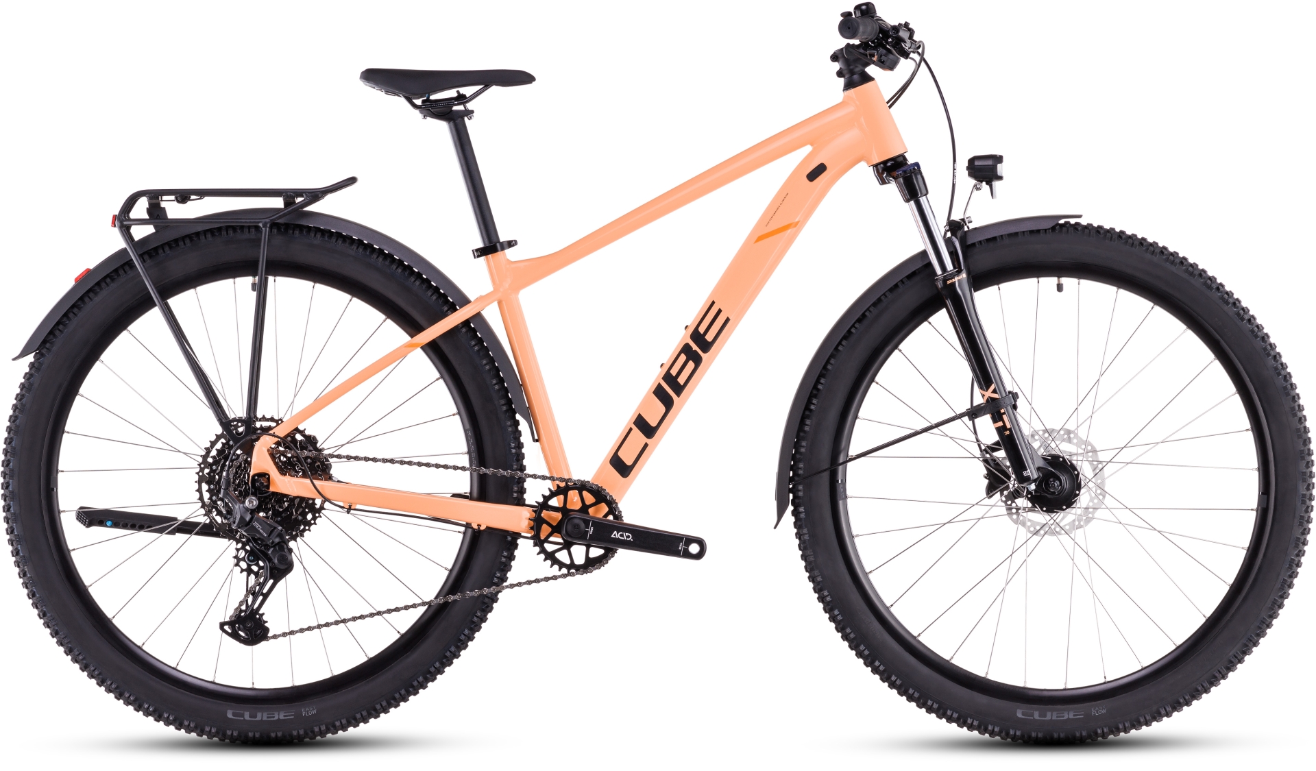 AIM - HARDTAIL - MOUNTAINBIKE - BIKES | CUBE Bikes