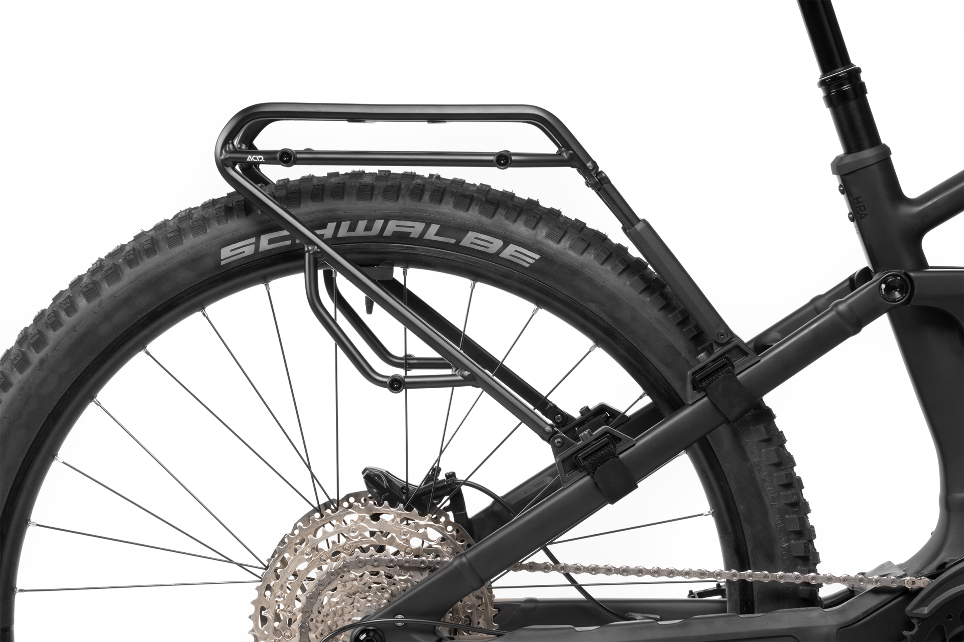 ACID Gepäckträger FULL SUSPENSION RILink Seatstay Mount