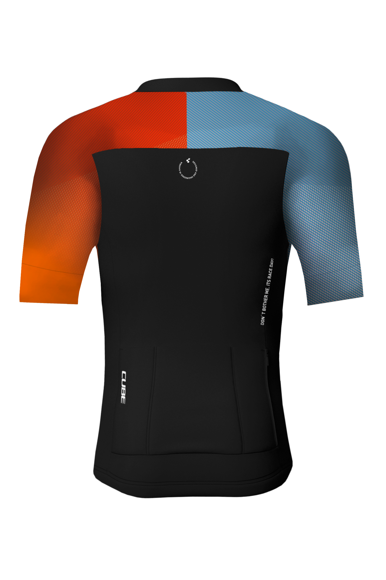 CUBE ROAD/XC Trikot TEAMLINE kurzarm