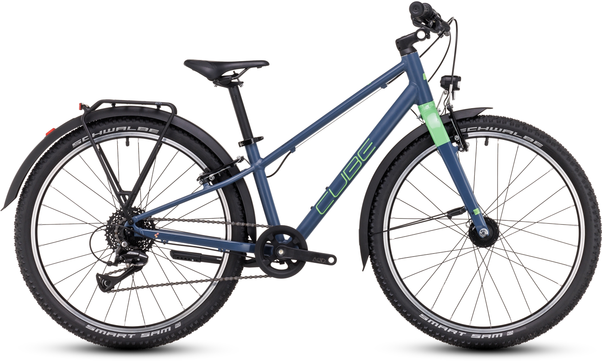 NUMOVE 240 - NUMOVE - NACH SERIE - KIDS | CUBE Bikes