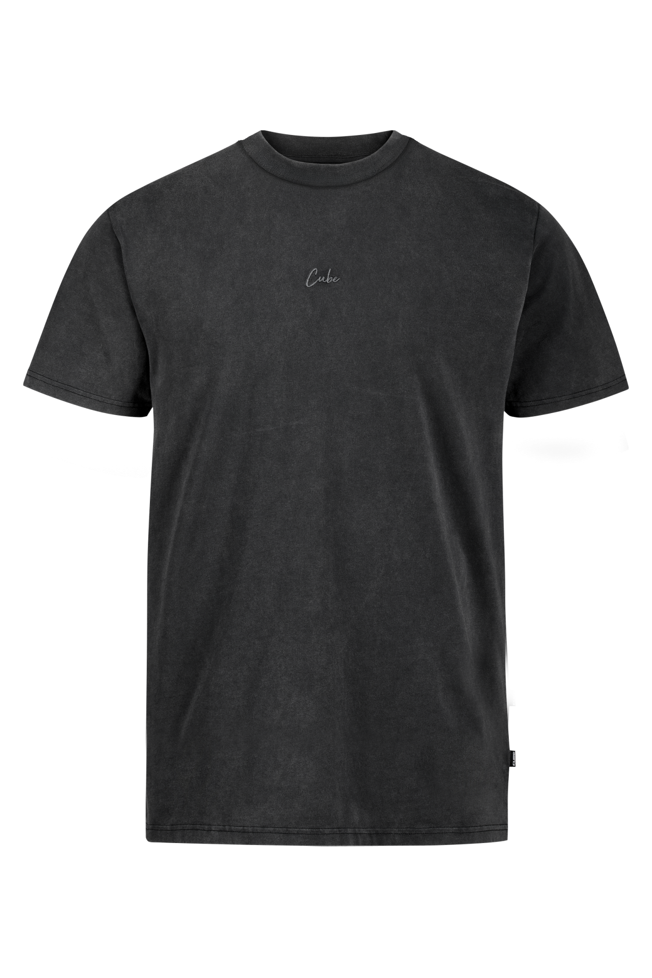 CUBE SCRIPT GTY FIT biologisch T-shirt