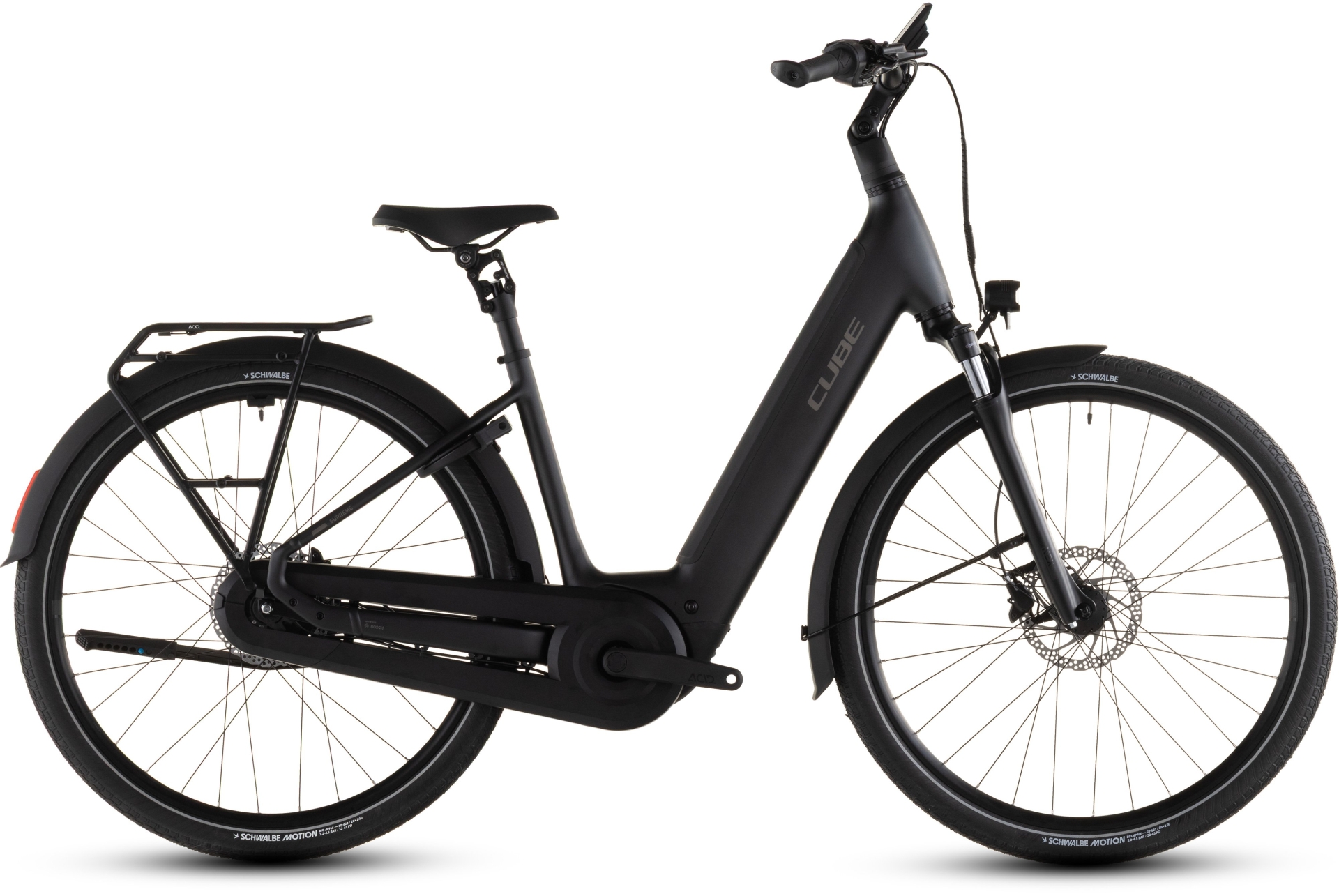 Cube Supreme Hybrid Deluxe One 600